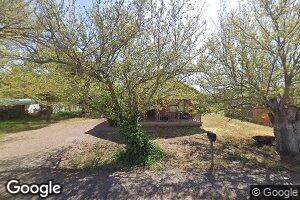 617 N Morton St, Hollis, OK 73550