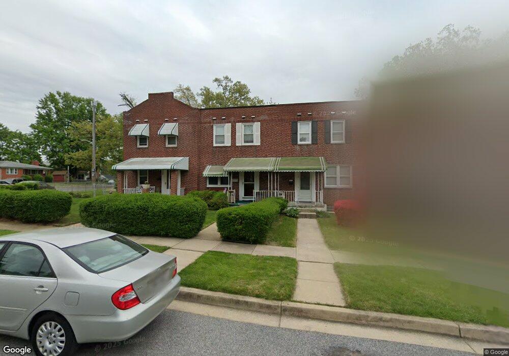 8685 Oak Rd, Parkville, MD 21234 - photo 1