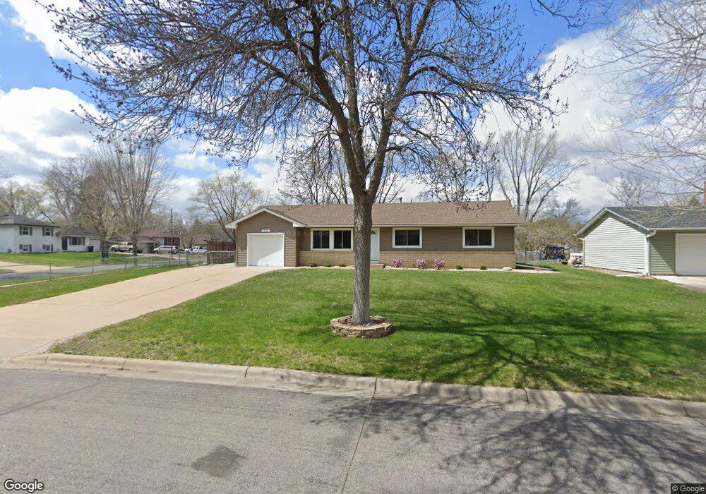 10600 Arrowhead St NW, Coon Rapids, MN 55433 - photo 1