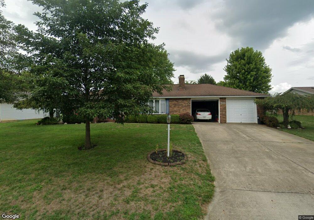 2840 Cornstalk Ave, Ashville, OH 43103 - photo 1