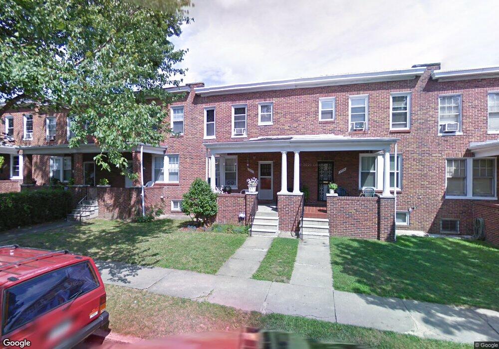 3432 Cliftmont Ave, Baltimore, MD 21213 - photo 1