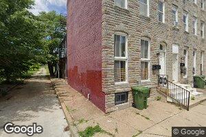 108 N Stricker St, Baltimore, MD 21223