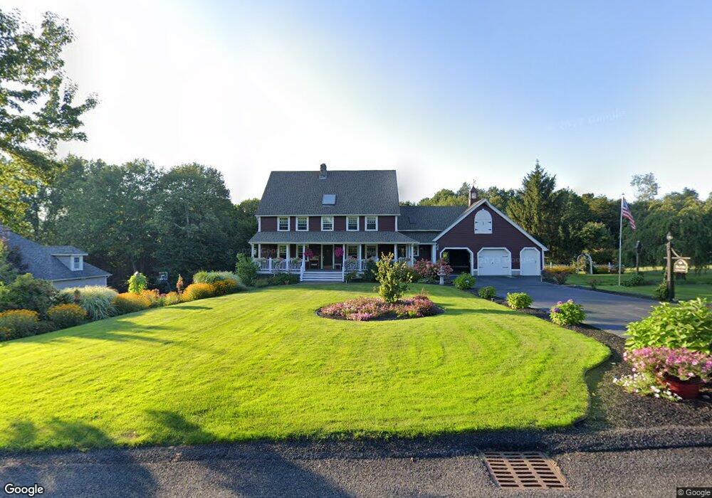 8 Elliott Dr, Charlton, MA 01507 - photo 1