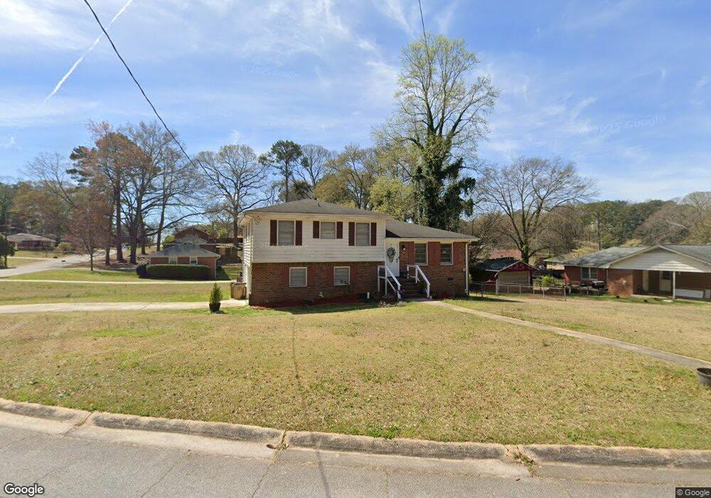 6335 Highview Rd, Morrow, GA 30260 - photo 1