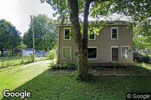 420 S Mill St, Milton, IN 47357