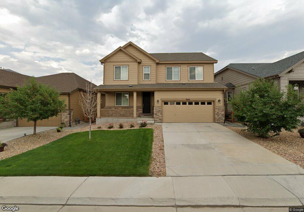 5044 S Versailles Cir, Aurora, CO 80016 - photo 1