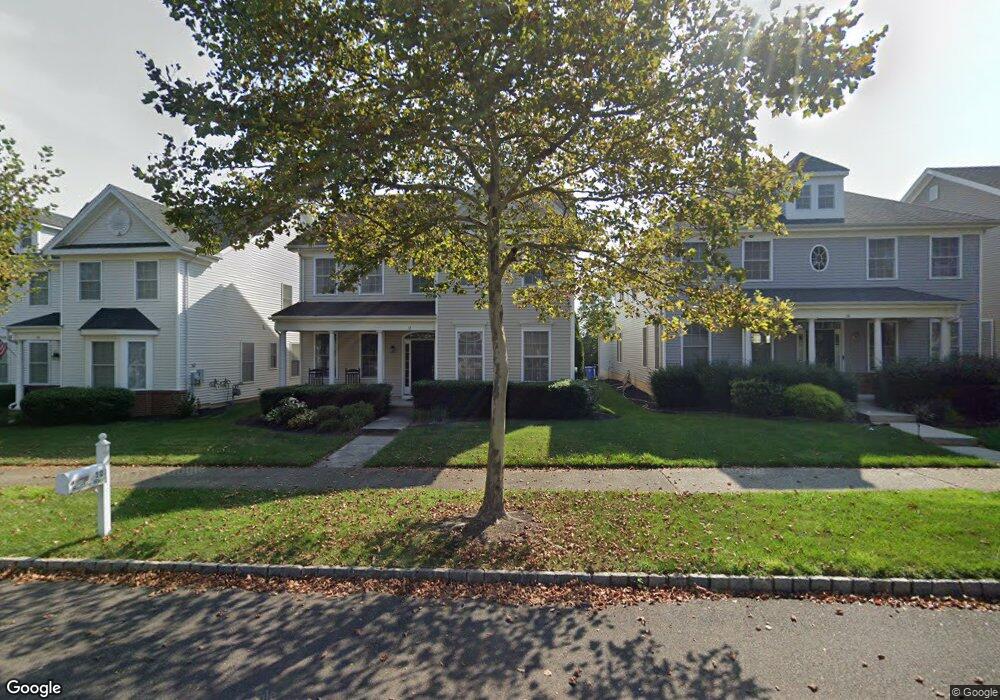 12 Saddle Way, Chesterfield, NJ 08515 - photo 1