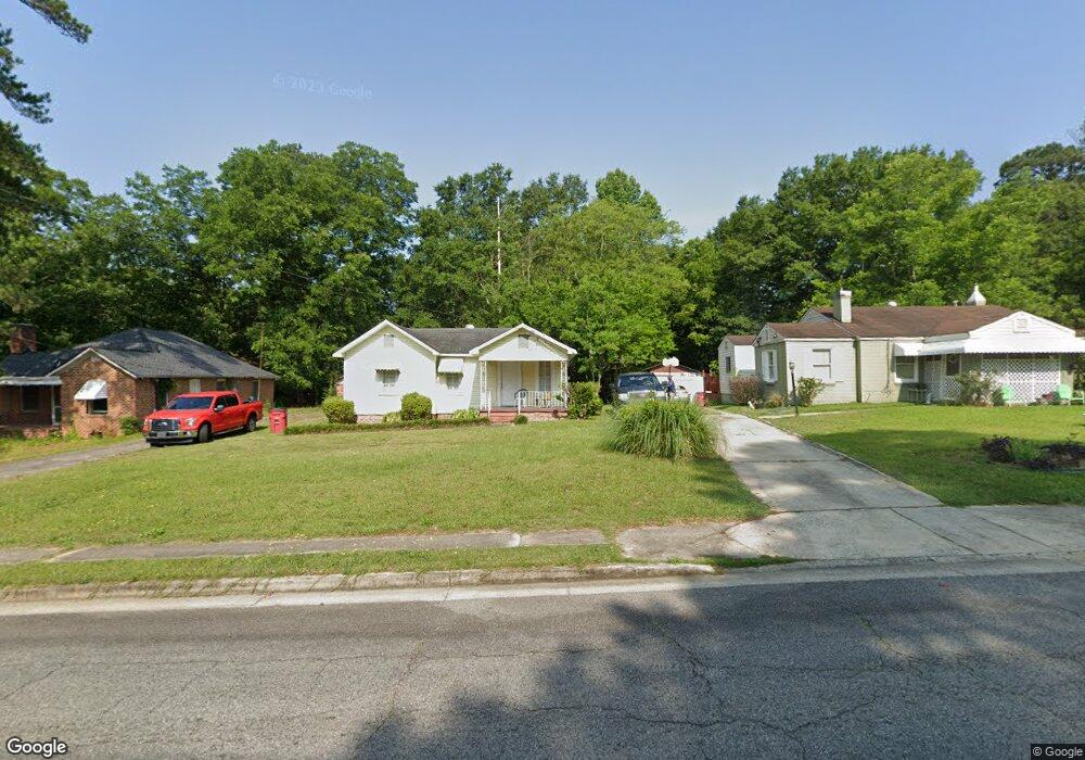 2416 New Clinton Rd, Macon, GA 31217 - photo 1