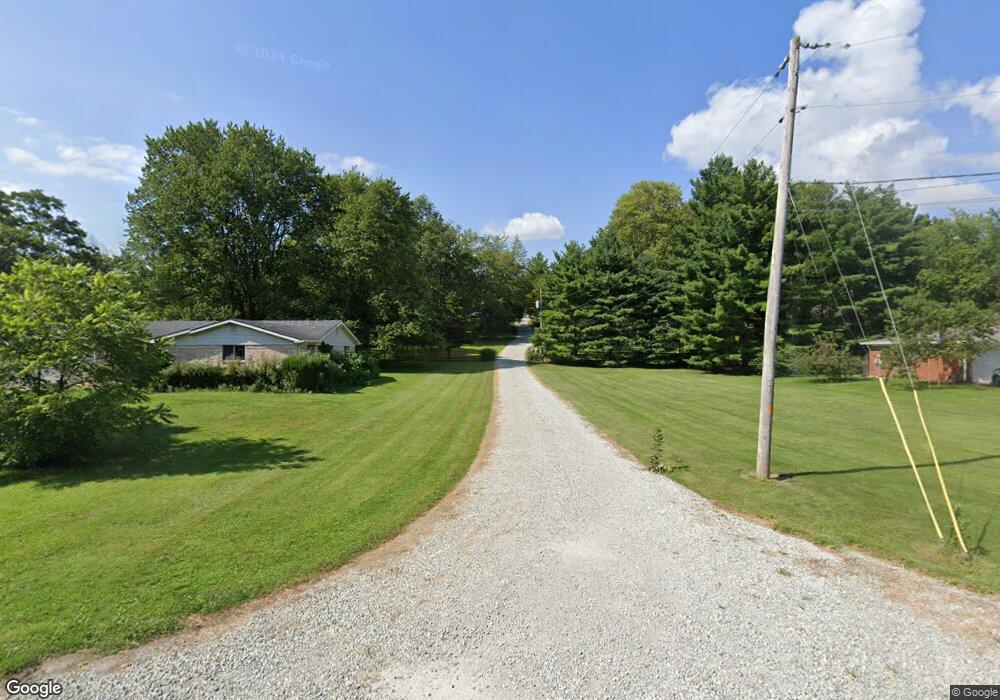 8416 W Fall Creek Dr, Pendleton, IN 46064 - photo 1