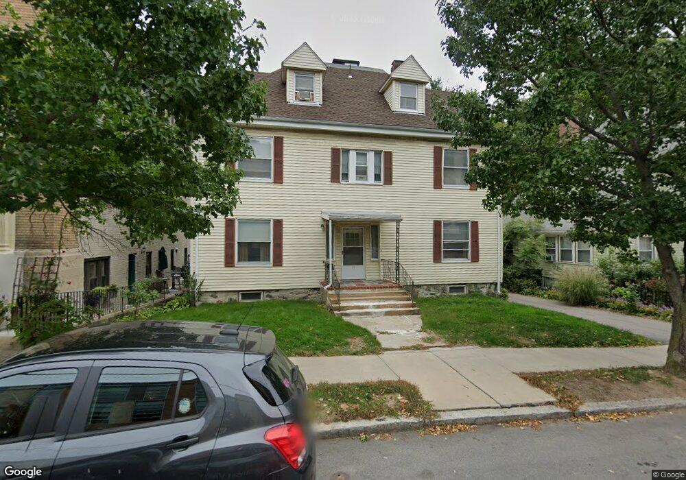 16 Stedman St, Brookline, MA 02446 - photo 1