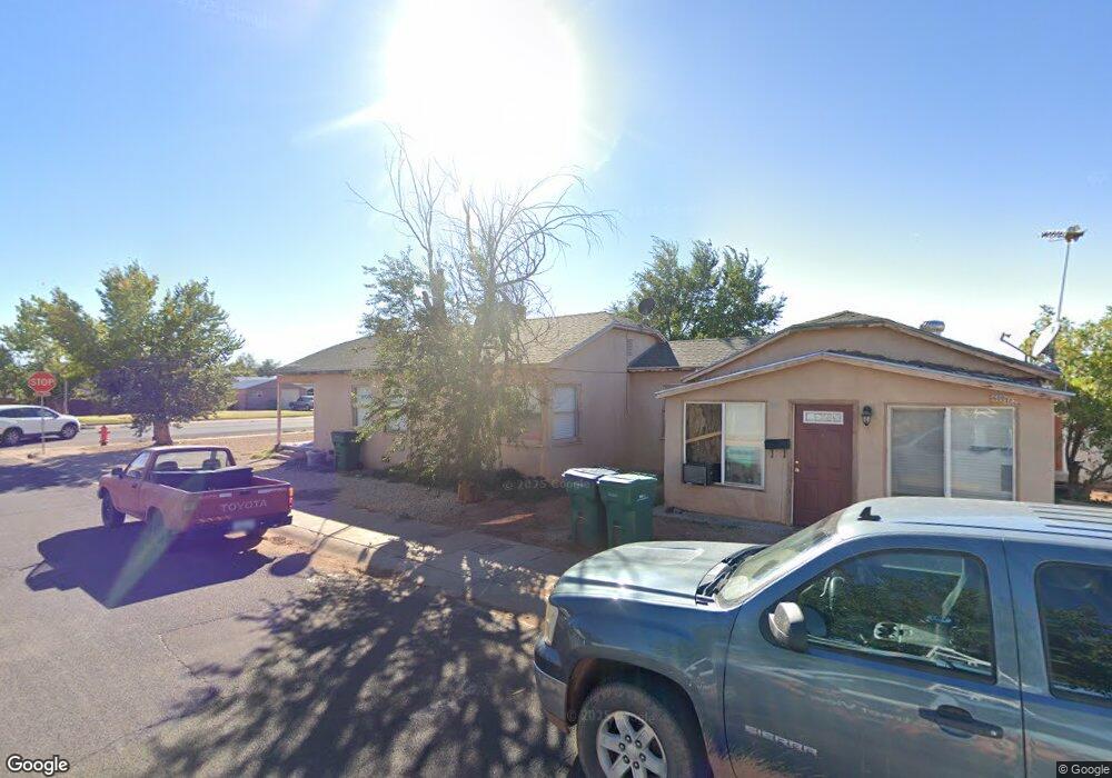 600 W Hillview St, Winslow, AZ 86047 - photo 1