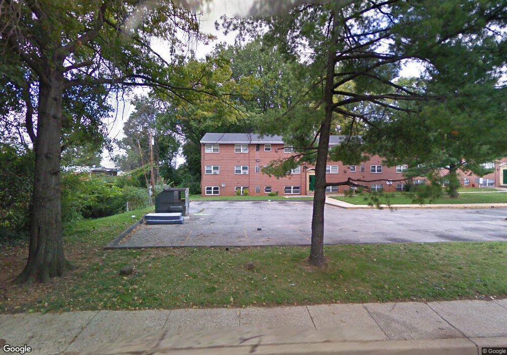 5514 Haddon Ave, Gwynn Oak, MD 21207 - photo 1