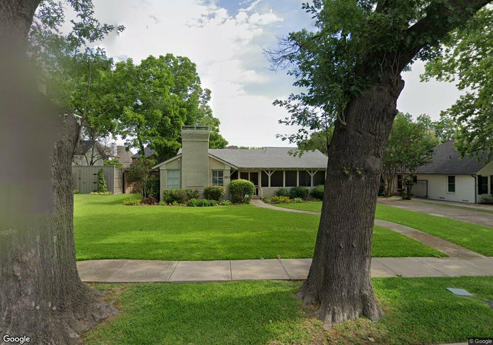 6613 Kenwood Ave, Dallas, TX 75214 - photo 1