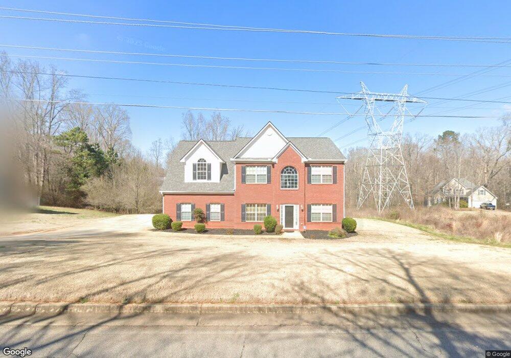 3111 Hurst Rd SW, Conyers, GA 30094 - photo 1