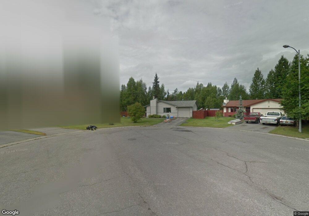 3601 Cloudberry Cir, Anchorage, AK 99507 - photo 1