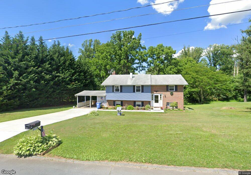 2119 Givenswood Dr, Fallston, MD 21047 - photo 1