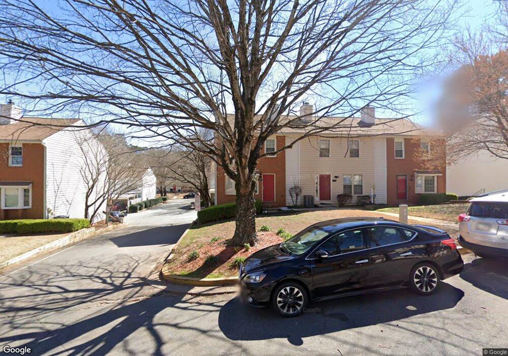 188 High Creek Dr unit 32-A, Roswell, GA 30076 - photo 1