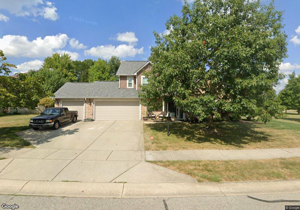 10496 Greenway Dr, Fishers, IN 46037 - photo 1