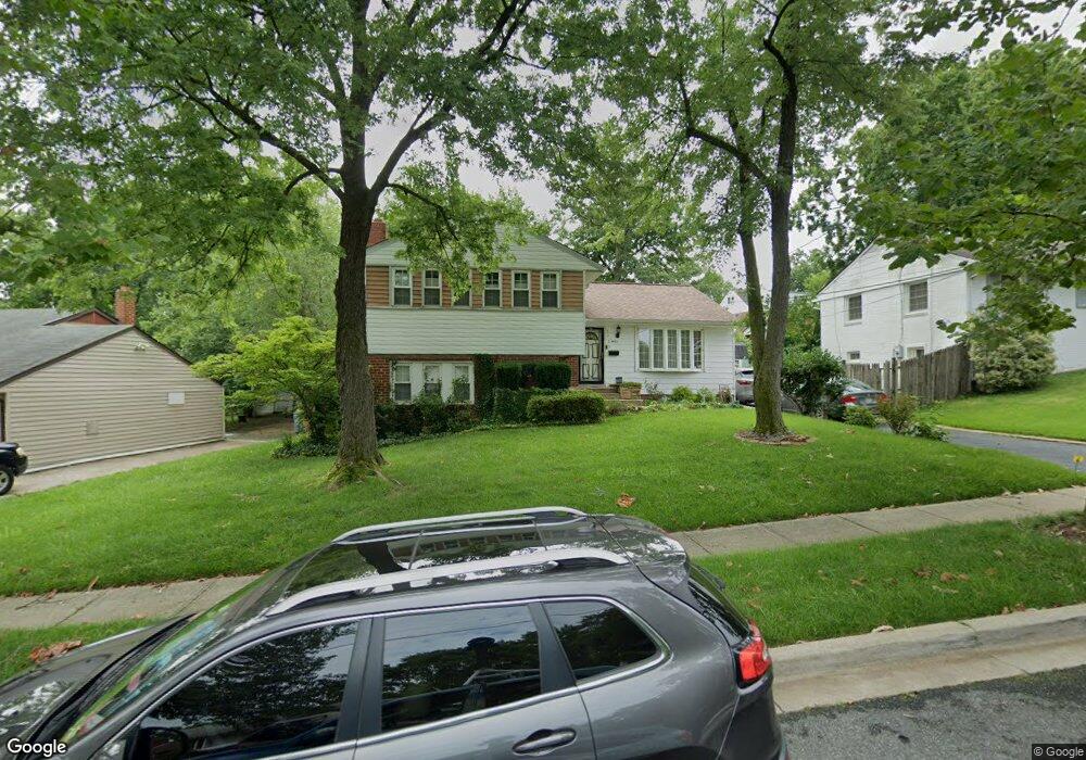 5823 Nystrom St, New Carrollton, MD 20784 - photo 1