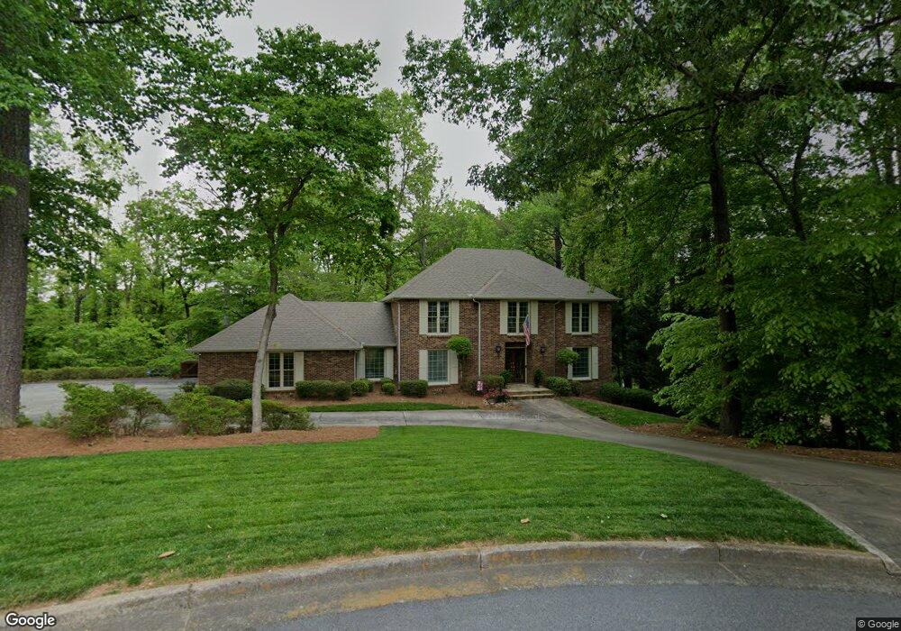 130 Vistacrest Way, Roswell, GA 30075 - photo 1