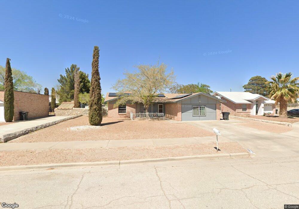 15349 Werling Ct, Horizon City, TX 79928 - photo 1