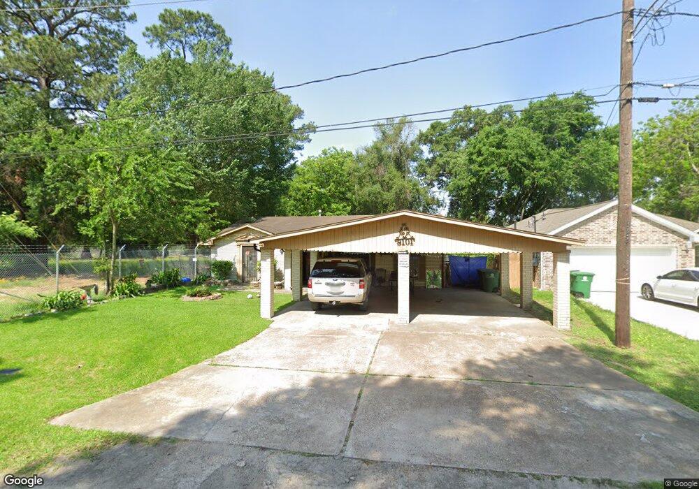 9101 Heatherside St, Houston, TX 77016 - photo 1