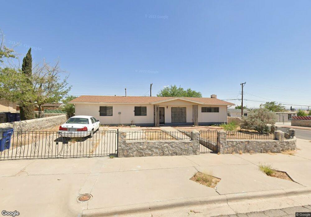 7600 Alpine Dr, El Paso, TX 79915 - photo 1