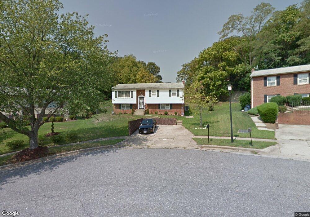 9013 Mill St, Fort Washington, MD 20744 - photo 1