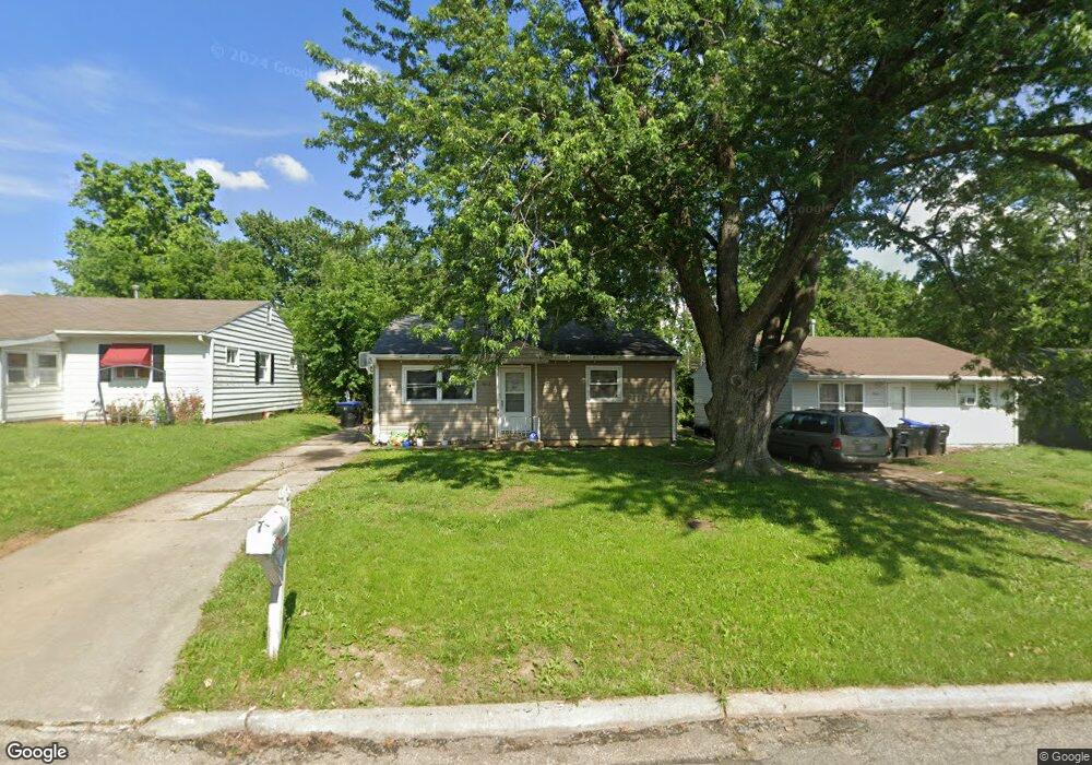 3212 SE Colfax St, Topeka, KS 66605 - photo 1