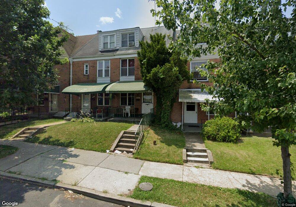 3319 Kentucky Ave, Baltimore, MD 21213 - photo 1