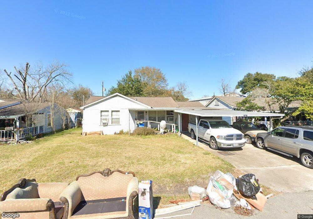 7527 Bradford St, Houston, TX 77087 - photo 1