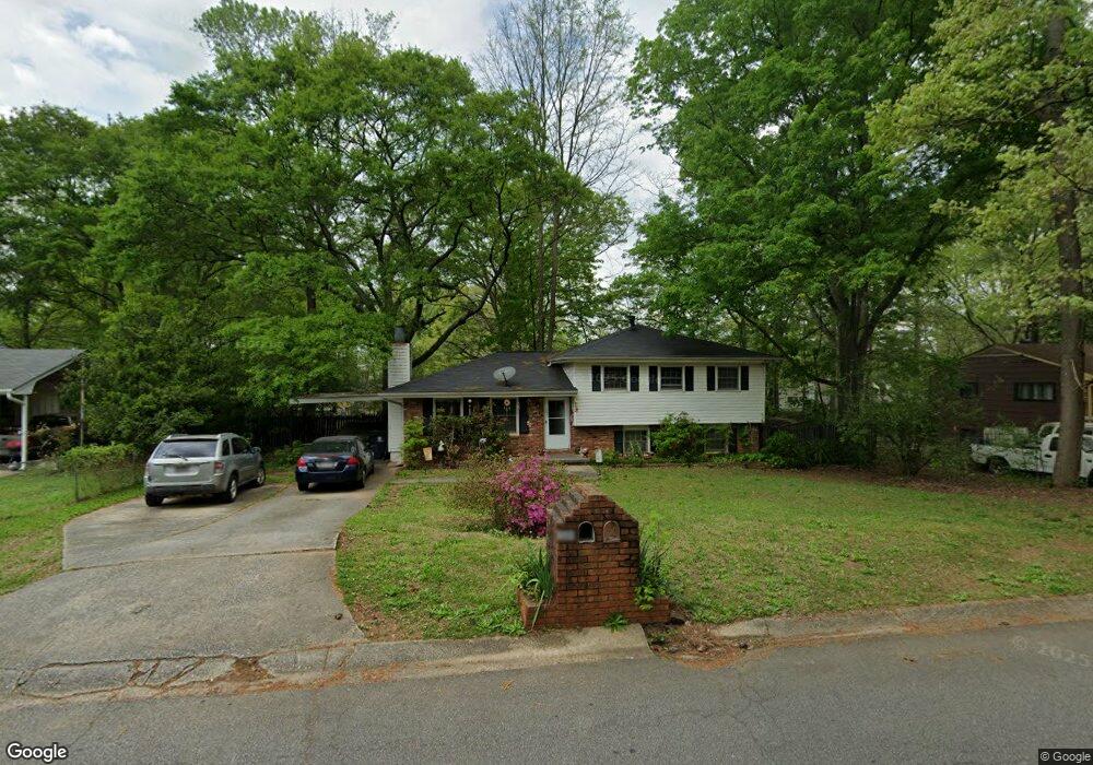 1594 Lamont Ave, Conley, GA 30288 - photo 1