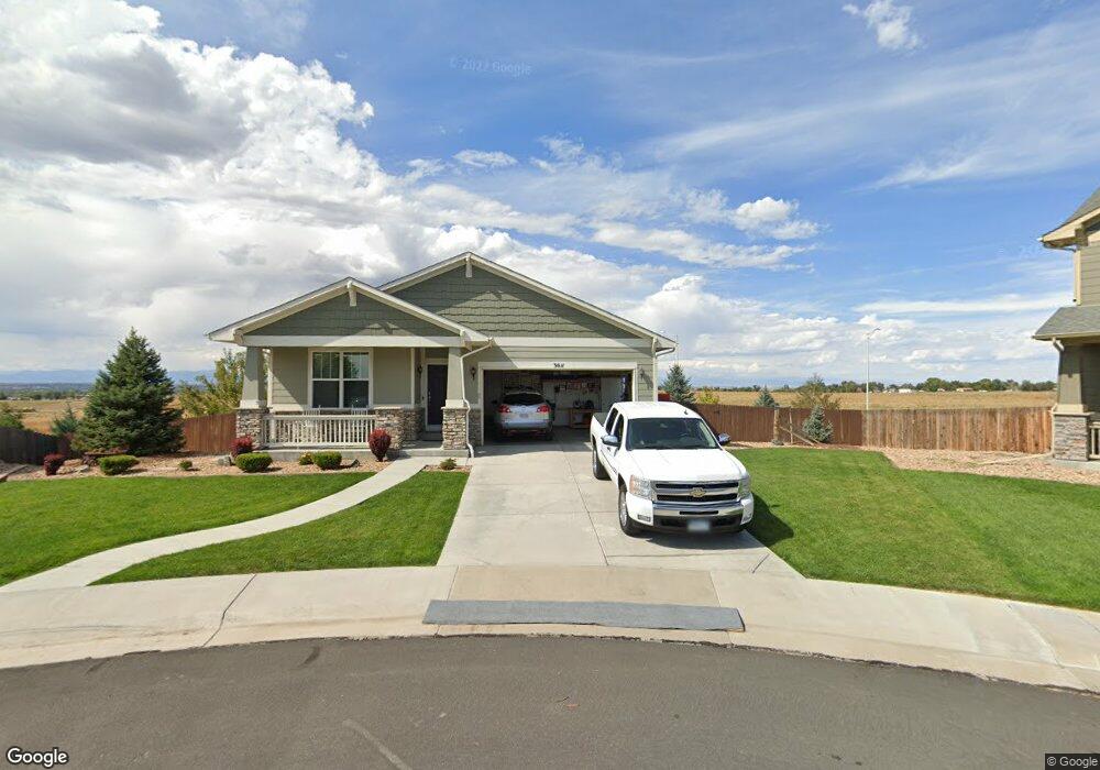 3611 Sandoval St, Brighton, CO 80601 - photo 1