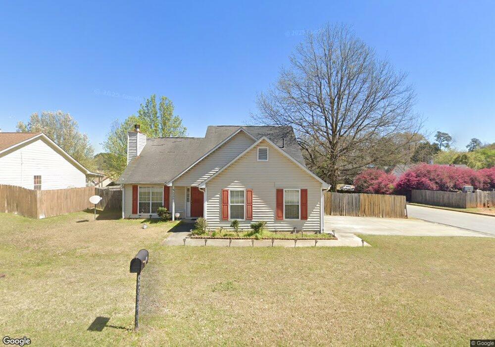 5906 Green Meadow Way unit 2, Rex, GA 30273 - photo 1