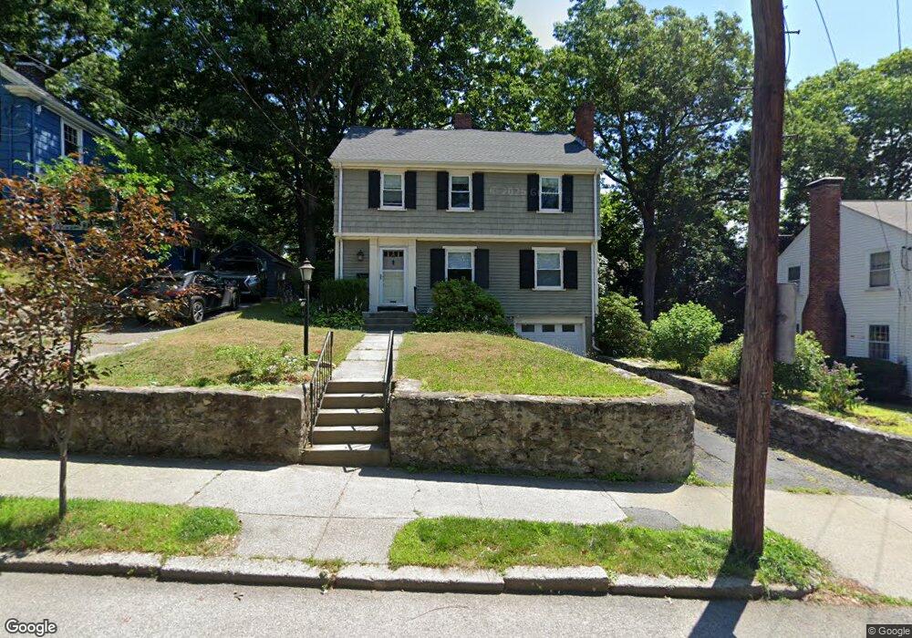 1408 Walnut St unit SF, Newton Highlands, MA 02461 - photo 1