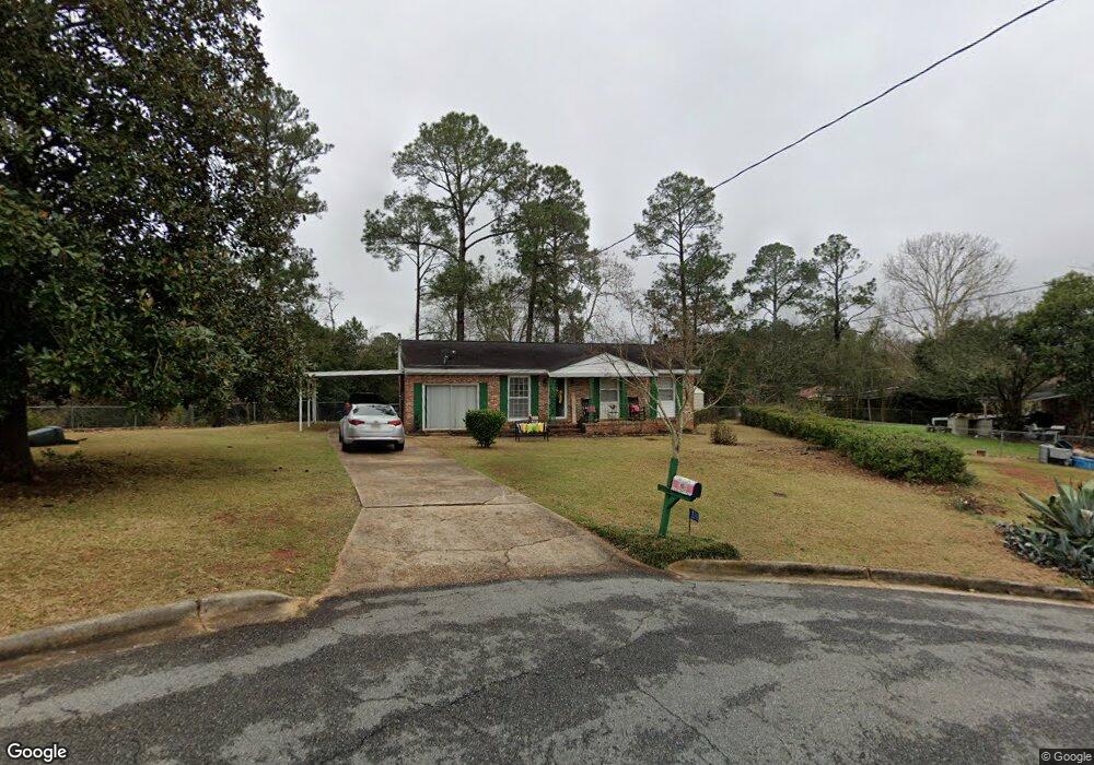 211 Pineview Place, Americus, GA 31709 - photo 1