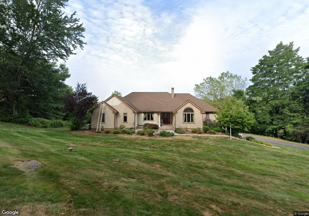 184 Hovey Rd, Monson, MA 01057 - photo 1