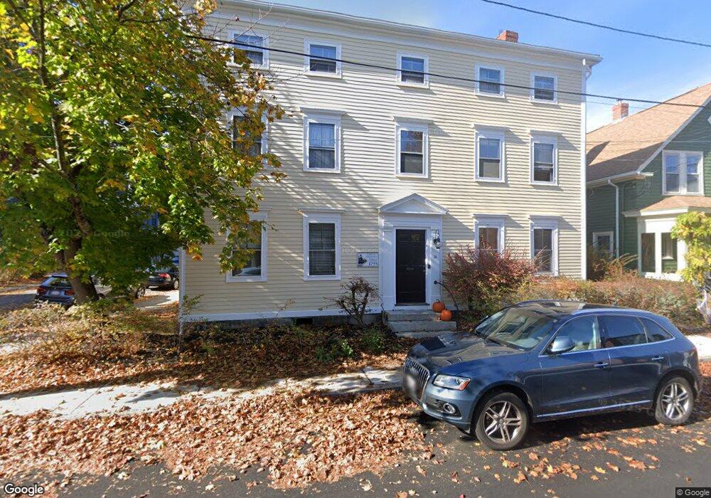 74 Lime St unit 3, Newburyport, MA 01950 - photo 1
