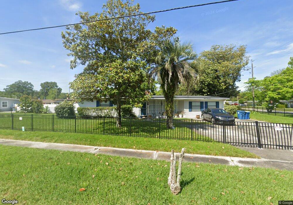 1524 Quante Rd, Jacksonville, FL 32211 - photo 1