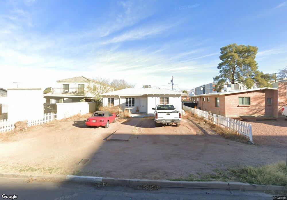 1439 E Mabel St, Tucson, AZ 85719 - photo 1
