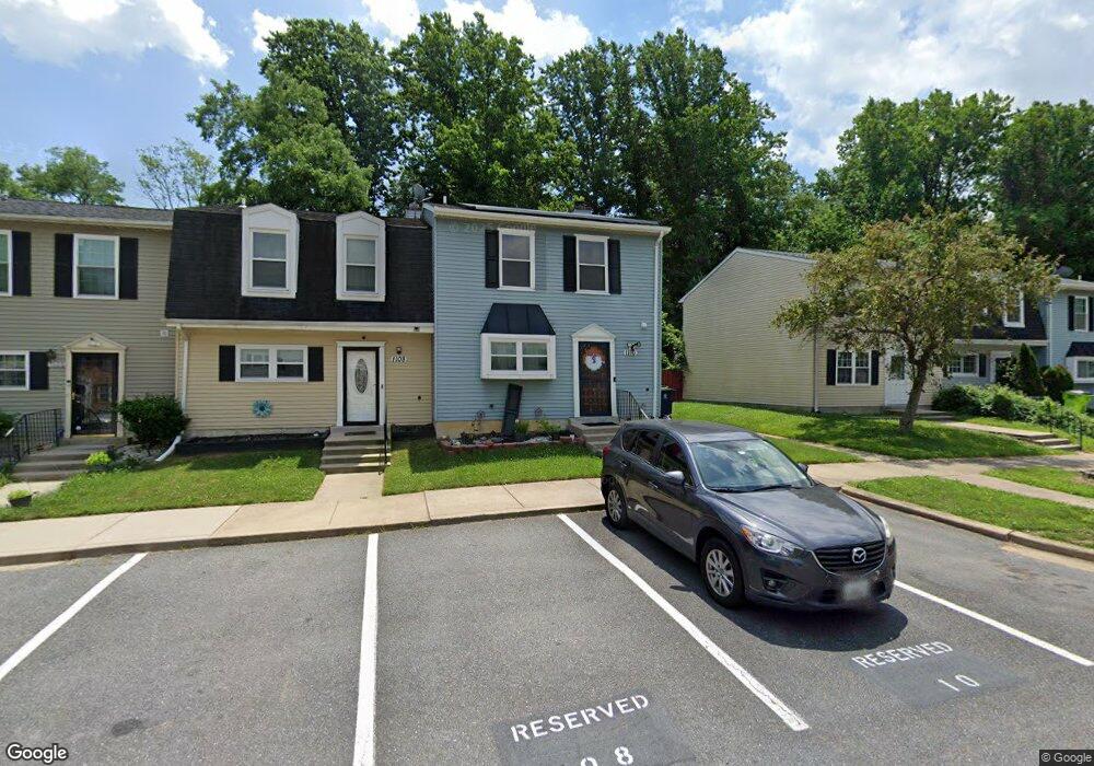 1110 Adeline Way, Capitol Heights, MD 20743 - photo 1