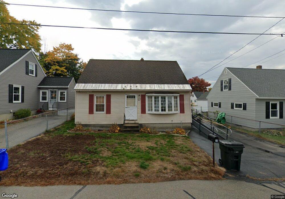 35 Cliff St, Manchester, NH 03103 - photo 1