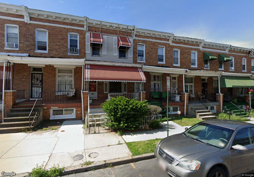 2209 Penrose Ave, Baltimore, MD 21223 - photo 1