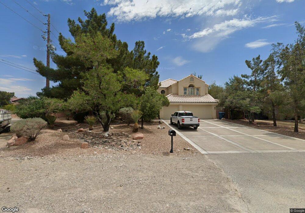 5180 N Dapple Gray Rd, Las Vegas, NV 89149 - photo 1