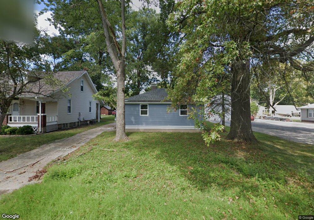 107 E Emily St, Freeburg, IL 62243 - photo 1