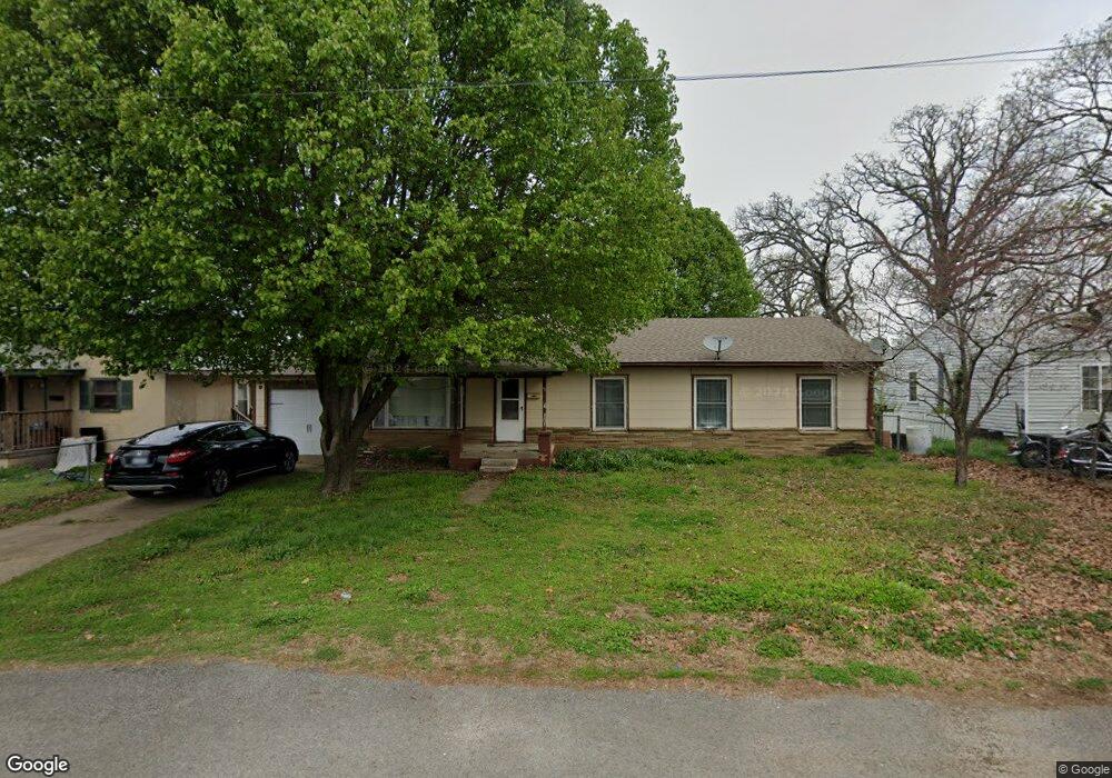 617 E Cherrie St, Tahlequah, OK 74464 - photo 1