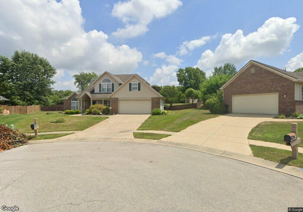 40 Canyon Creek Ct, Lafayette, IN 47909 - photo 1