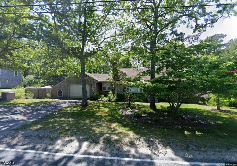 763 W Yarmouth Rd, Yarmouth Port, MA 02675 - photo 1