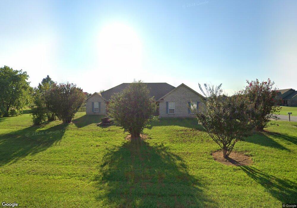 475784 E 1112 Rd, Muldrow, OK 74948 - photo 1