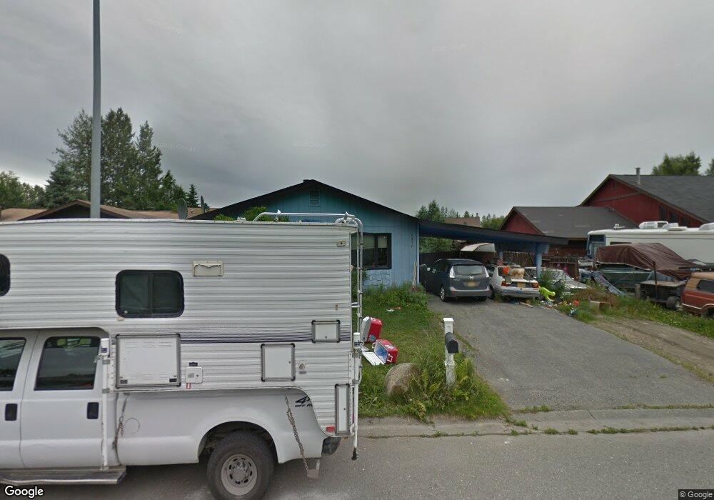 1920 E View Dr, Anchorage, AK 99504 - photo 1